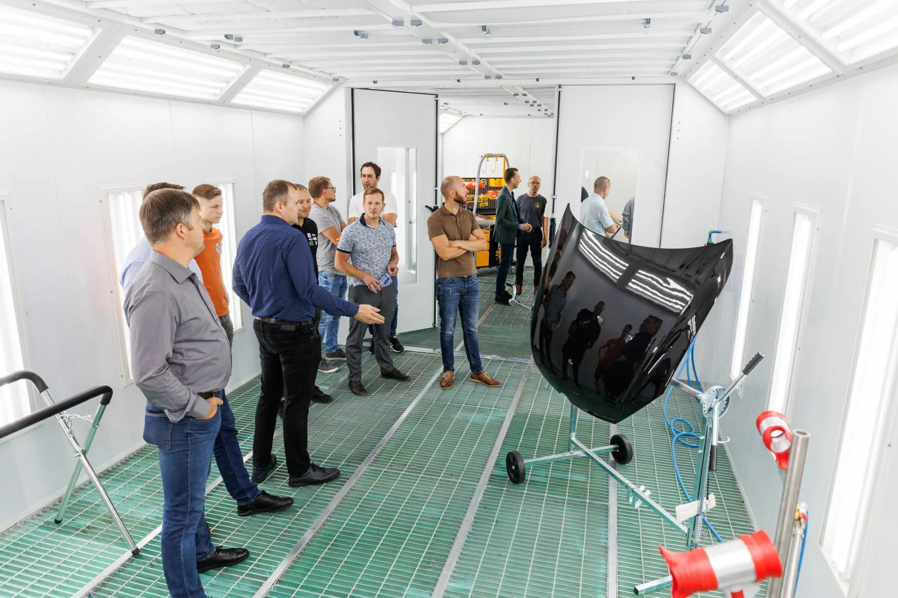 Dažymo mokymai svydis group 